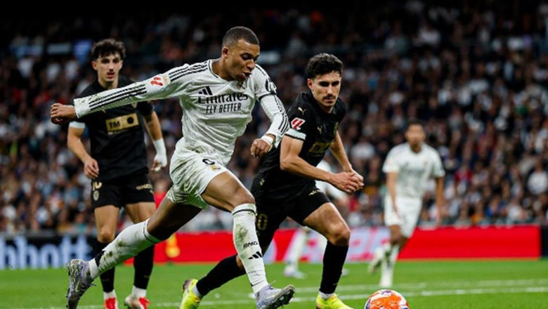 Real Madrid, şampiyonluk yarışında ağır yaralı