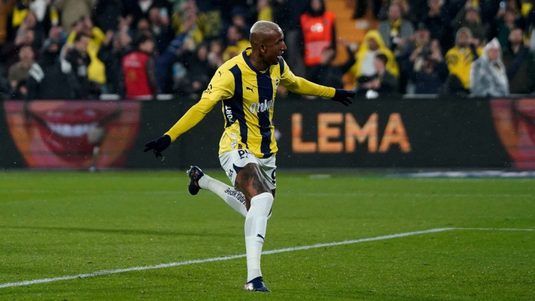 Anderson Talisca'dan Alex de Souza sözleri