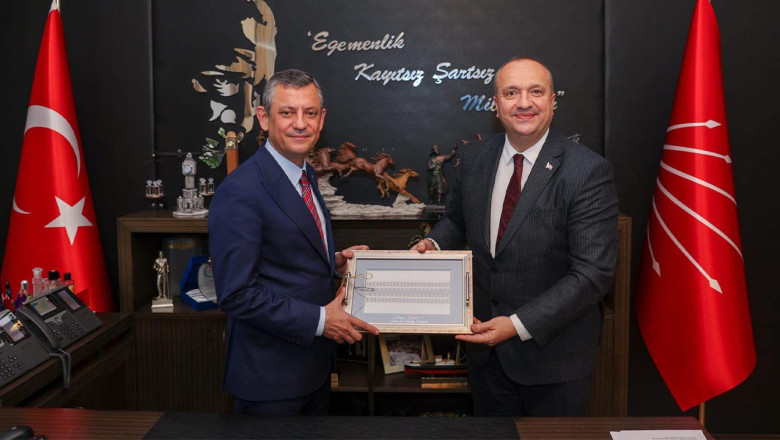 Başkan Kurt’tan Kurultay Açıklaması!