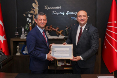 Başkan Kurt’tan Kurultay Açıklaması!