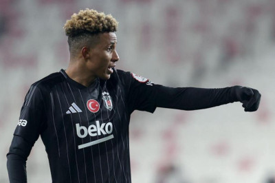 Gedson Fernandes: Çalışmak zorundayız, iyi sonuçlar almak zorundayız