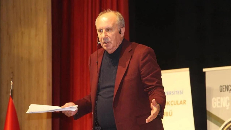 İnce’den Özel’e Tebrik!