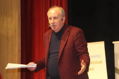 İnce’den Özel’e Tebrik!