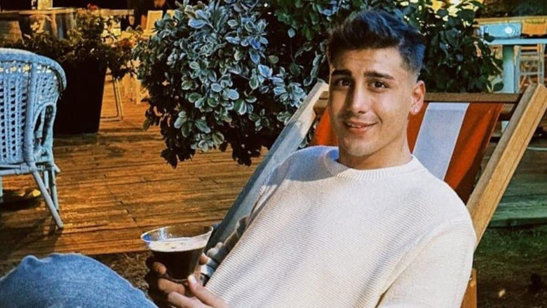 Tıra Arkadan Çarpan Genç Sürücü Hayatını Kaybetti