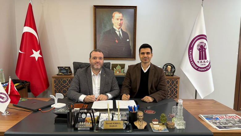 YESO’dan Üyelerine Ücretsiz Hukuki Danışmanlık Hizmeti