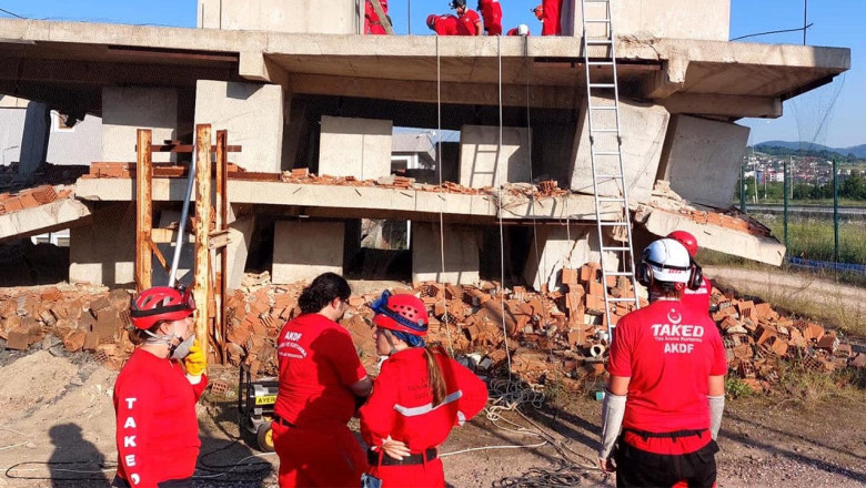 Büyük Tatbikat Yarın Yalova’da Başlıyor!