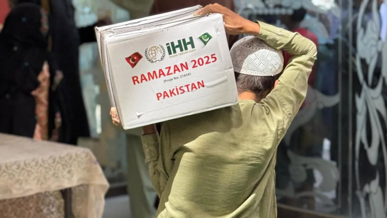 Yalova’daki Yardımlar Da Bölgelere Ulaştırıldı