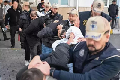 MOSSAD'a casusluk davası... Sanıkların cezası belli oldu