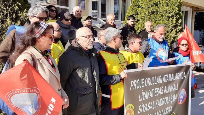 Proje Okulları Atamalarında Liyakat Çağrısı