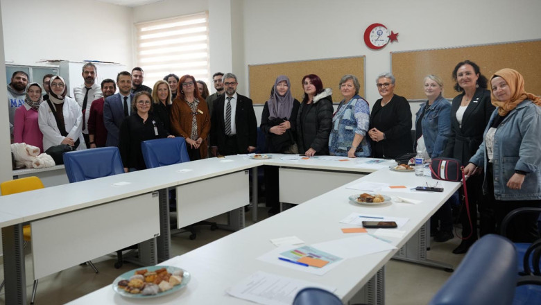 Sağlıklı Hayat Akademisi Start Aldı