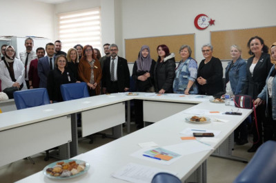 Sağlıklı Hayat Akademisi Start Aldı