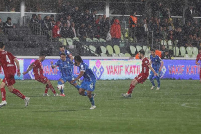 Bodrum FK ile Antalyaspor, sessizliği bozamadı