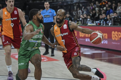 Galatasaray, Bursaspor karşısında kazandı