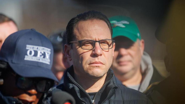 ABD’de Pensilvanya Valisi Shapiro’nun konutu kundaklandı