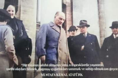 ‘Atatürk’ün Arkeoloji Vizyonuna Yalova Örneği’