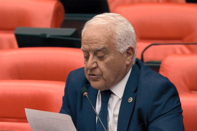 Becan, TBMM’de Türk Deniz Sektörü İçin Söz Aldı!