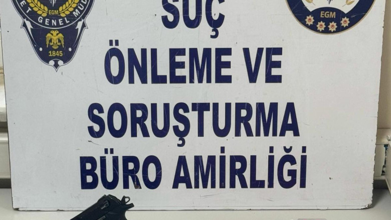 Menderes'te uyuşturucu satıcılarına operasyon: 8 şüpheli yakalandı