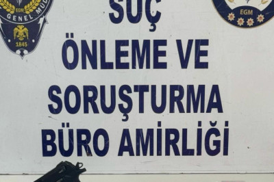 Menderes'te uyuşturucu satıcılarına operasyon: 8 şüpheli yakalandı