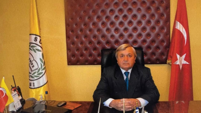 İsmail Fidan Vefat Etti