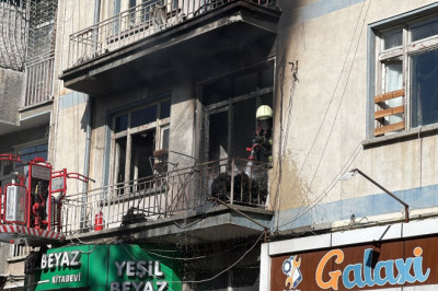 Konya'da yangında hayatını kaybeden çocukların kimlikleri belli oldu