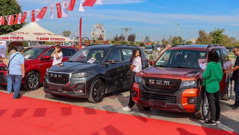 Yalova Belediyesi Oto Show’a Davet Etti