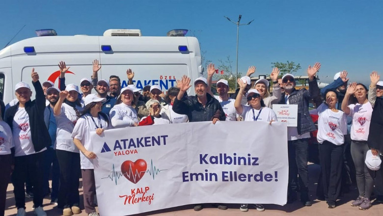 Sağlıklı Yaşama Anlamlı Adım