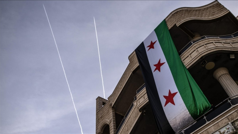 ABD'nin Şam Büyükelçiliğinden, Suriye'ye ilişkin seyahat uyarısı