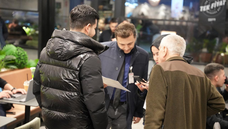 Bakanlık Yetkilileri Yalova’da Tütün Denetimi Yaptı!