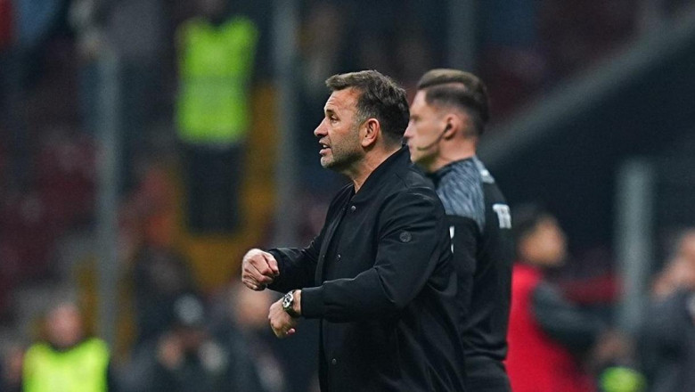 Okan Buruk: Şampiyonluk ateşini yaktık