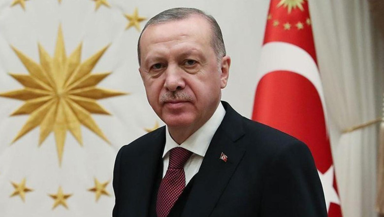 Cumhurbaşkanı Erdoğan’dan Kocaelispor’a tebrik mesajı