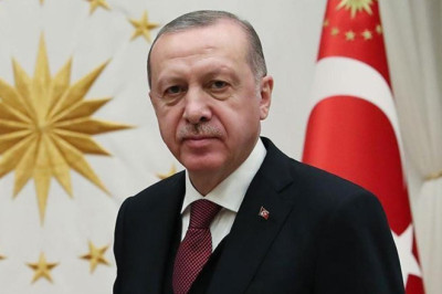 Cumhurbaşkanı Erdoğan’dan Kocaelispor’a tebrik mesajı