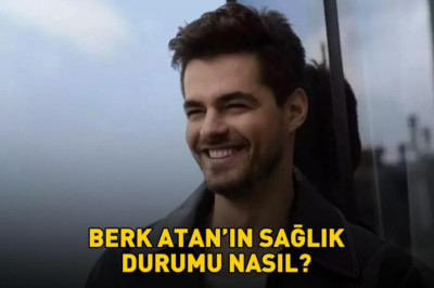 Gönül Dağı'nın Taner'i Berk Atan'ın sağlık durumu nasıl? Berk Atan kimdir, kaç yaşında? Gönül Dağı'nın yıldızından kaza sonrası ilk açıklama!