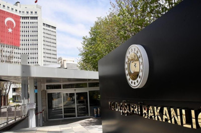 Dışişleri Bakanlığı: KKTC'deki bir haberde Bakanlık ve Bakan Fidan'a dair iddialar gerçek dışı