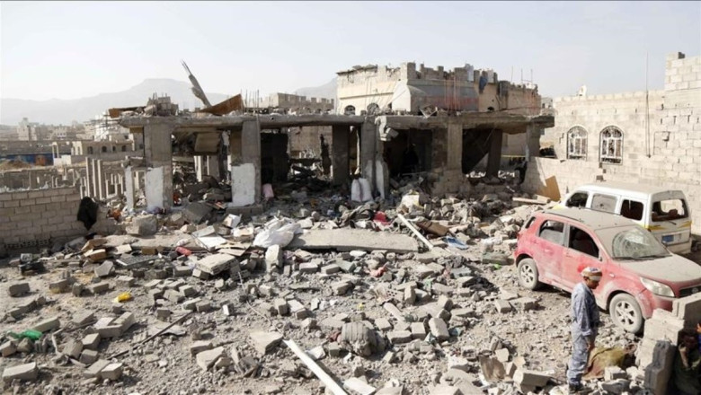 Husiler, ABD'nin Yemen'de kara harekatına hazırlandığını duyurdu