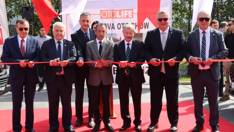 Yalova Oto Show Sona Erdi