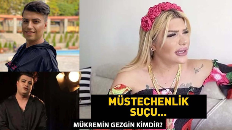 Bakanlık devrede! Mükremin Gezgin kimdir? Mükremin Gezgin Eski hali!