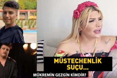 Bakanlık devrede! Mükremin Gezgin kimdir? Mükremin Gezgin Eski hali!
