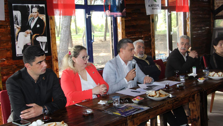 Başkan Çitil, Son Bir Yılda Yaptıklarını Anlattı!