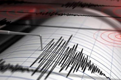 KÜTAHYA EN SON DEPREMLER LİSTESİ (Bugün)! 21 - 22 Nisan 2025 Anlık AFAD son depremler listesi! Son dakika deprem, nerede meydana geldi?