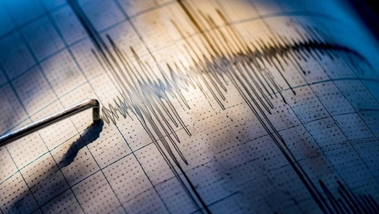 Son dakika haberi: Kütahya'da korkutan deprem