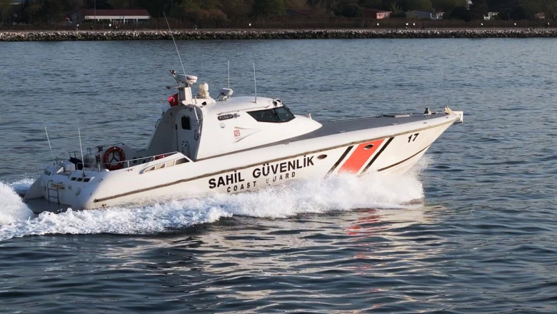 TCSG-17 Botu Ziyarete Açılıyor