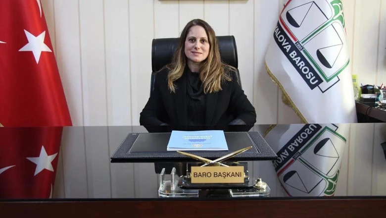 Yalova Barosu, Bünyesindeki Avukatlar İçin Yemek Organize Ediyor!