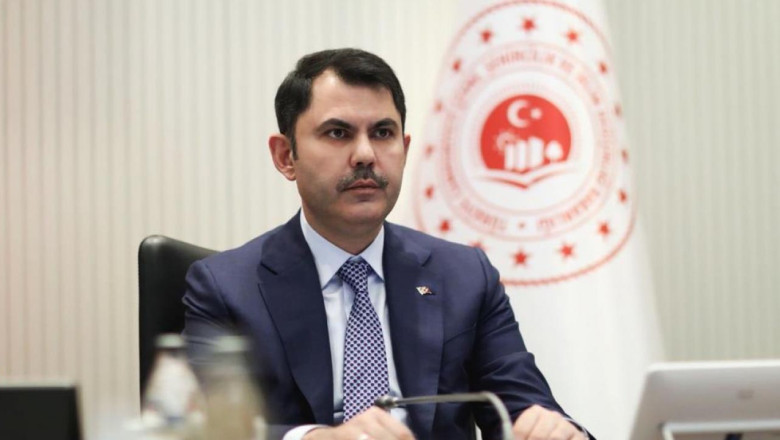 Bakan Kurum'dan İstanbul Depremi İle İlgili Açıklama