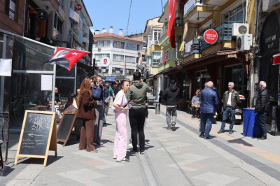 Deprem, Yalova’da Panik Yarattı!