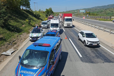 Otobüs Kazasında Ölen Kişinin Kimliği Belli Oldu