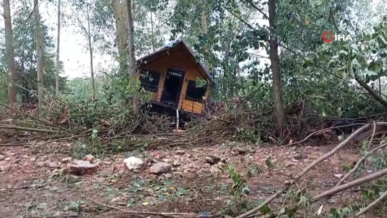 Bungalov davası yeniden görülecek