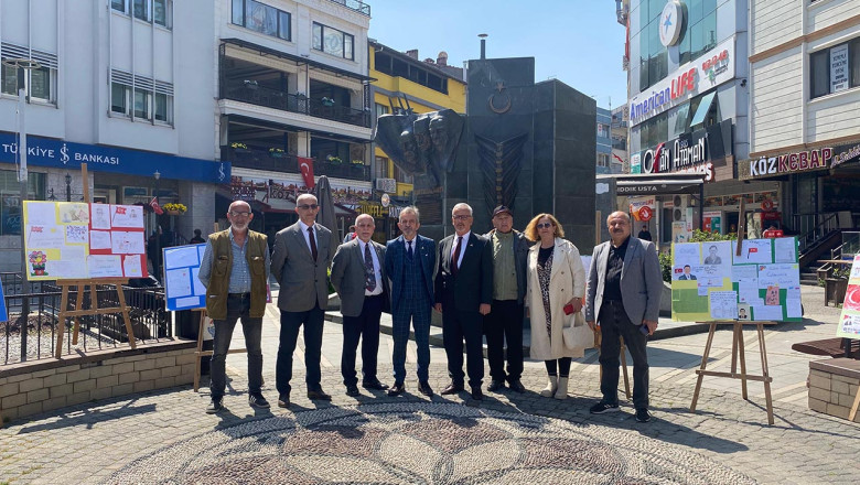 Dayanışma Sandıklarından Umut Taştı