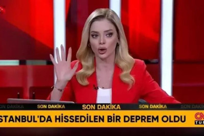 Meltem Bozbeyoğlu kimdir? Canlı yayında depreme yakalanan Spiker kaç yaşında, nereli?