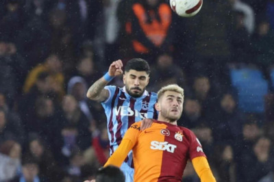 Galatasaray Trabzonspor maçı ne zaman, hangi kanalda? Maç nerede? Türkiye Kupası'nda finalin adı belli oldu!