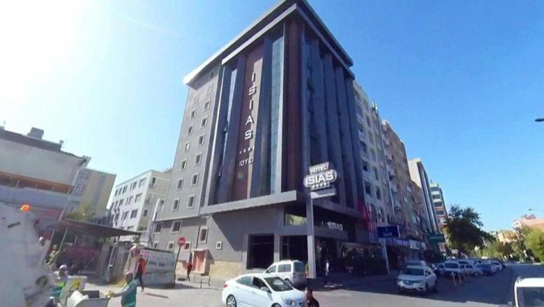 İsias Otel davasında 6 kamu görevlisi ilk kez hakim karşısına çıktı